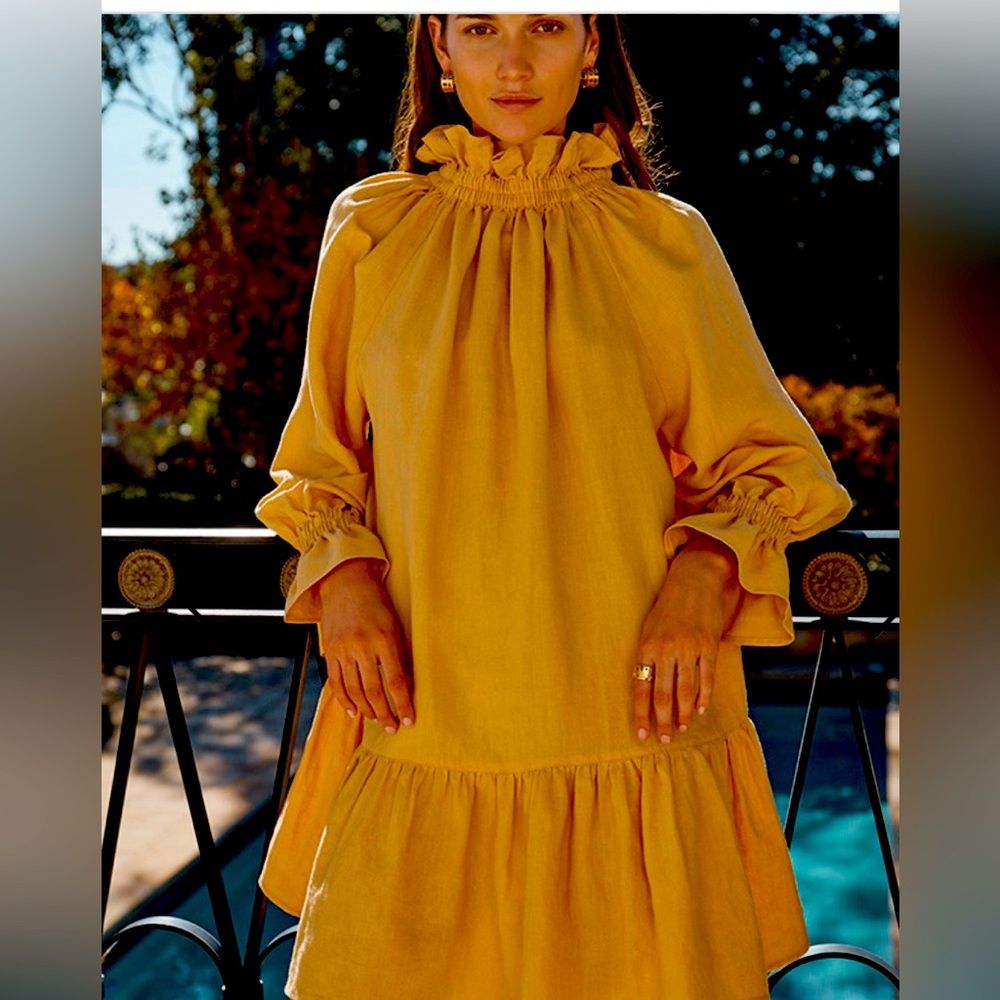 EPHEMERA
Women's Garland Smock Dress